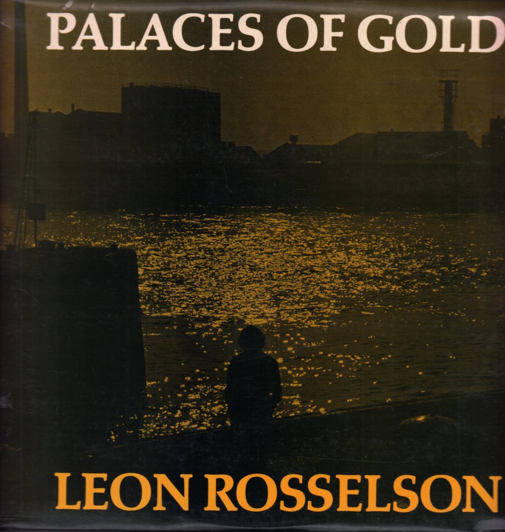 Leon Rosselson - Palaces Of Gold - Lp