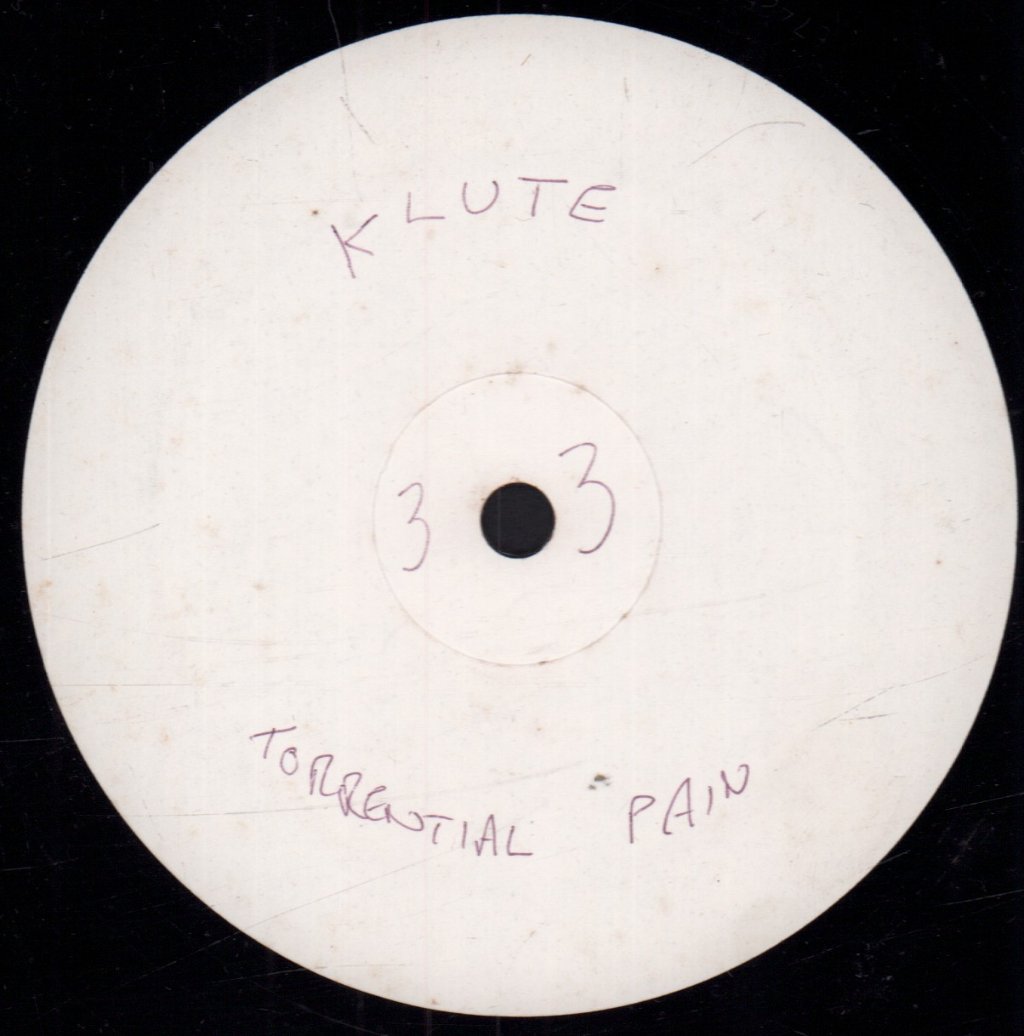 Klute - Torrential Pain - 12 Inch