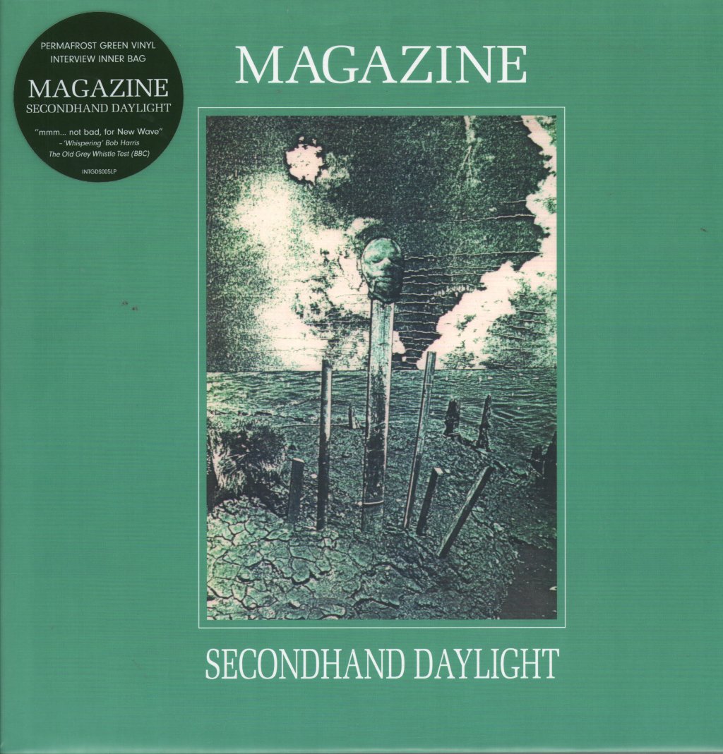 Magazine - Secondhand Daylight - Lp