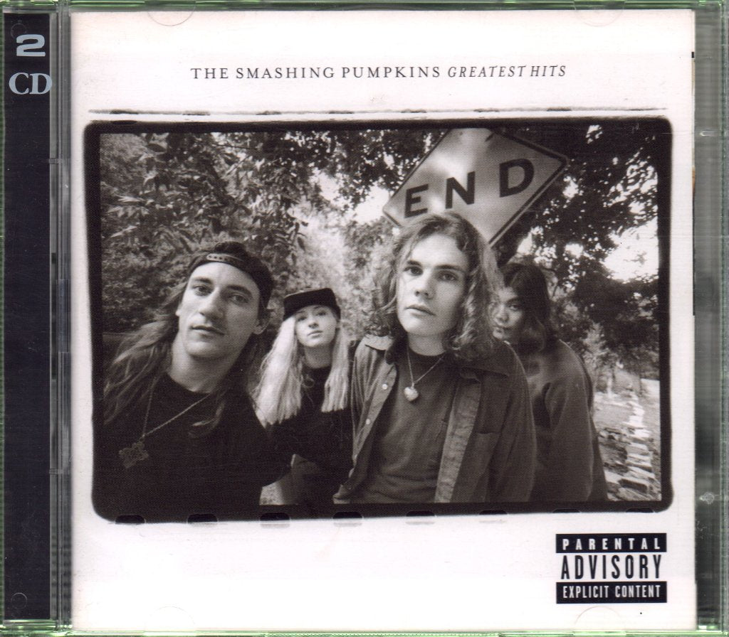Smashing Pumpkins - Greatest Hits - Double Cd