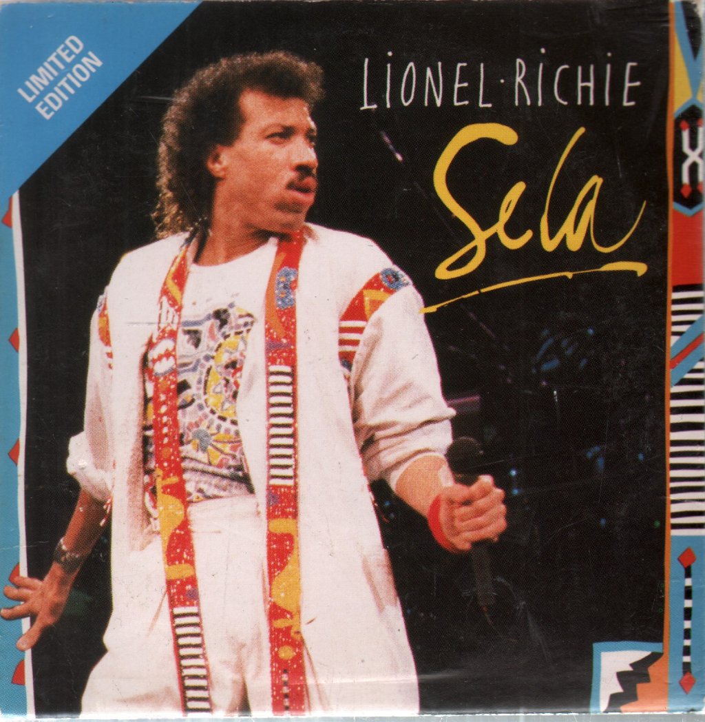 Lionel Richie - Sela - Cd