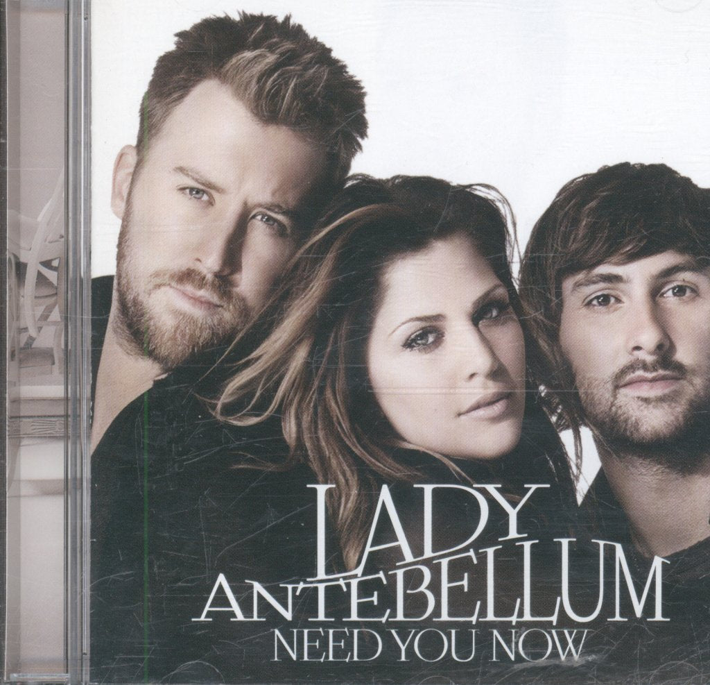 Lady Antebellum - Need You Now - Cd