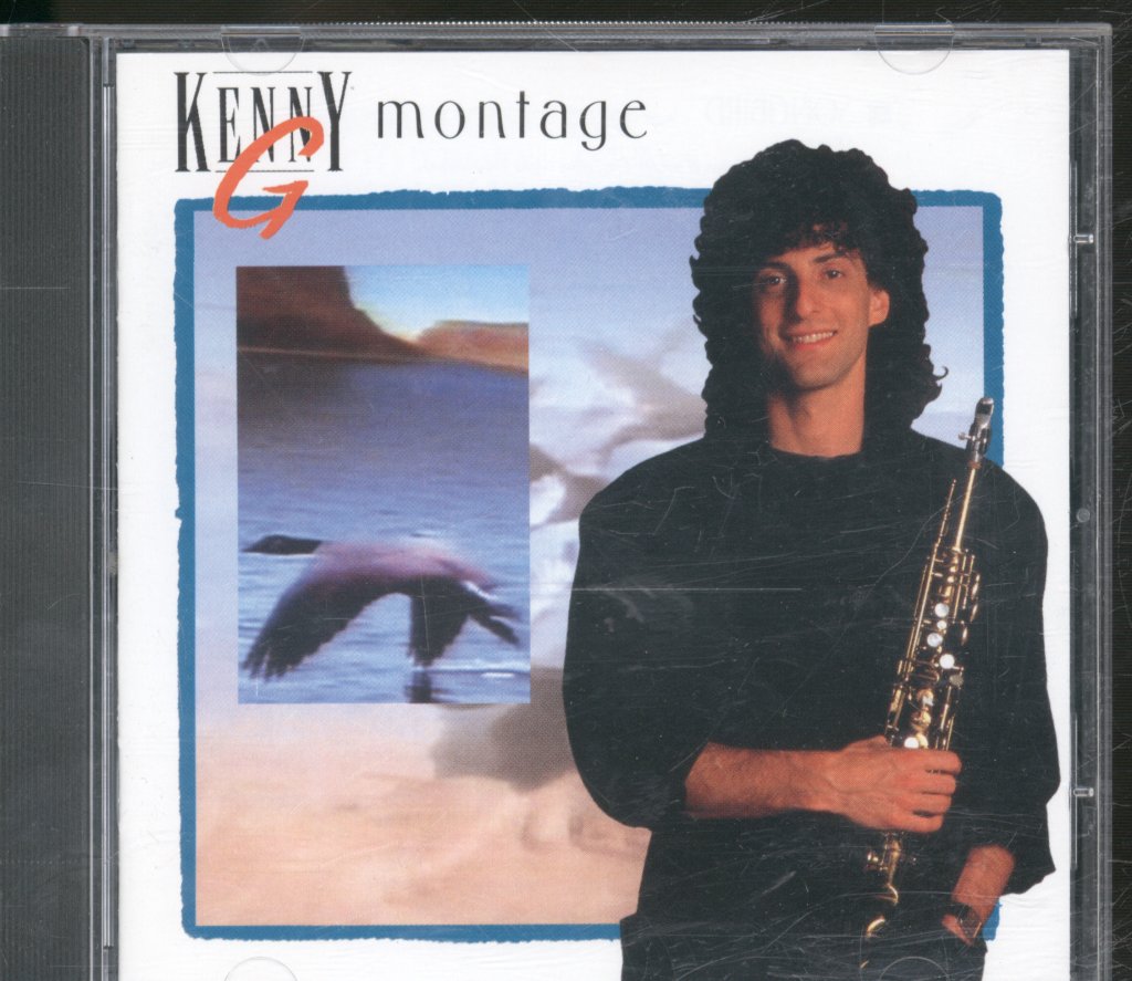 Kenny G - Montage - Cd