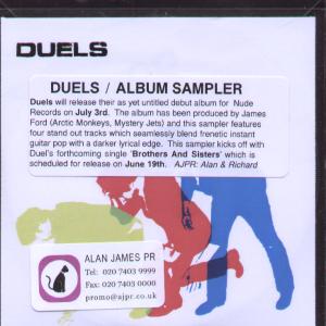 Duels - Album Sampler - Cdr