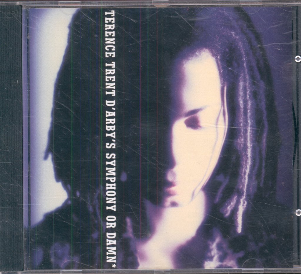 Terence Trent D'Arby - Terence Trent D'Arby's Symphony Or Damn* - Cd