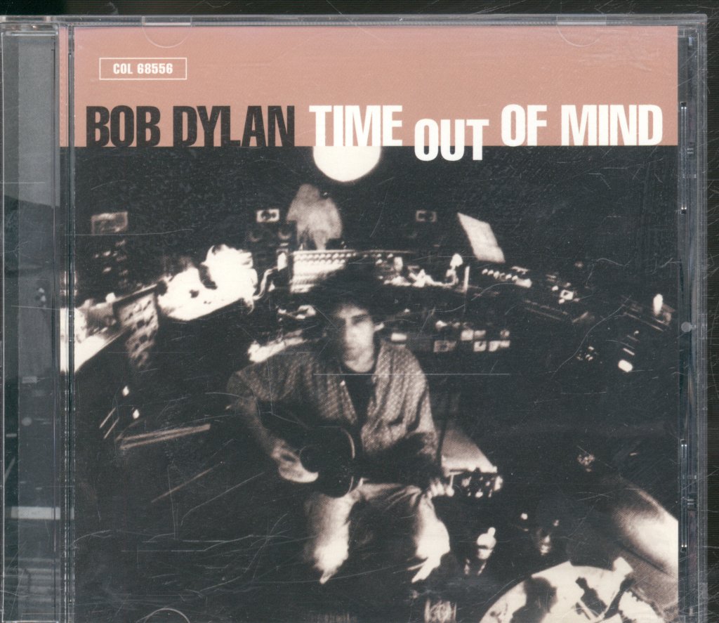 Bob Dylan - Time Out Of Mind - Cd