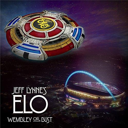 Electric Light Orchestra - Jeff Lynne's Elo - Wembley Or Bust - Double Cd