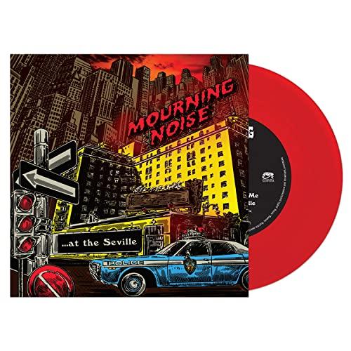 Mourning Noise - At the Seville - 7 Inch