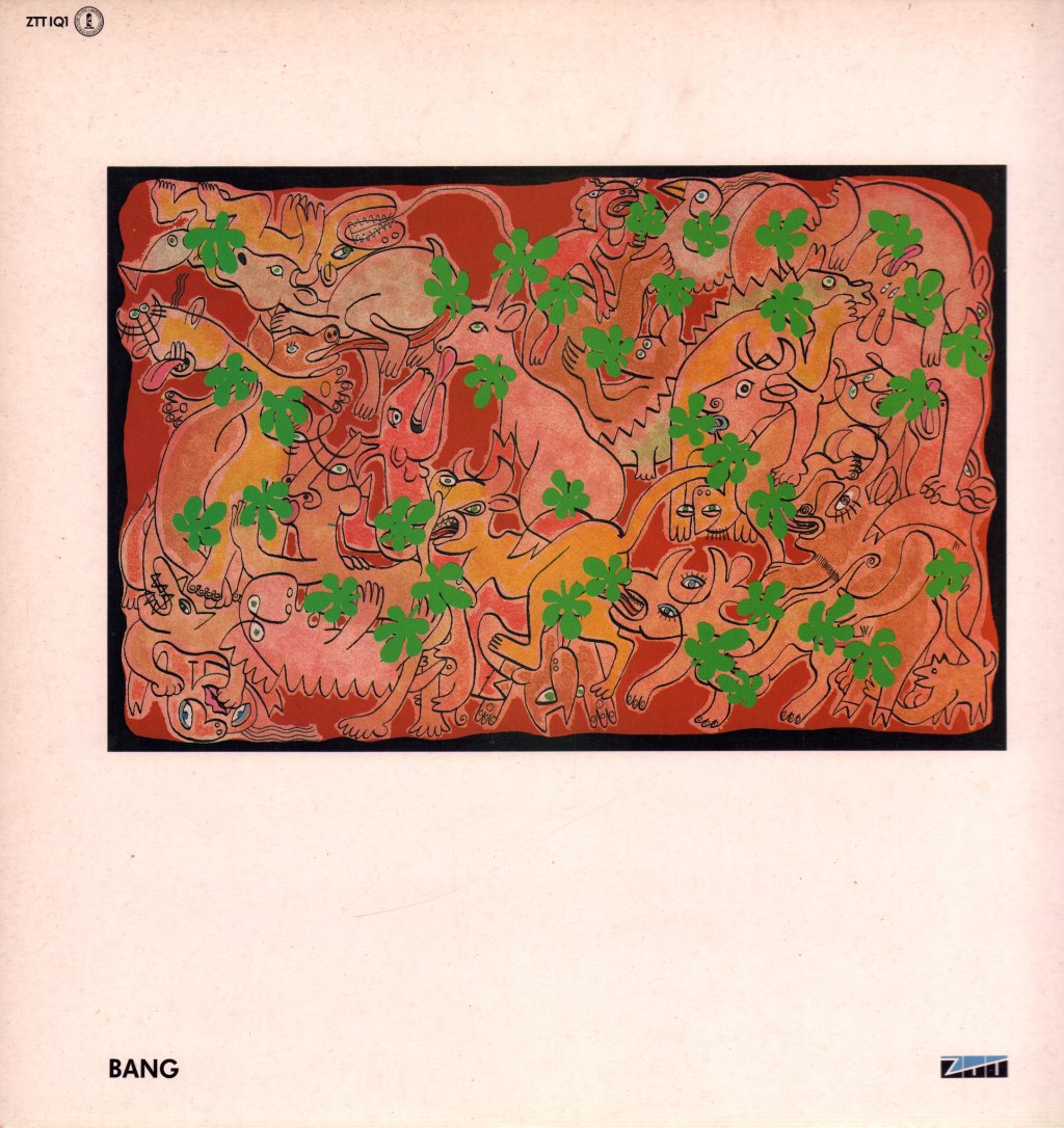 Frankie Goes To Hollywood - Welcome To The Pleasuredome - Double Lp