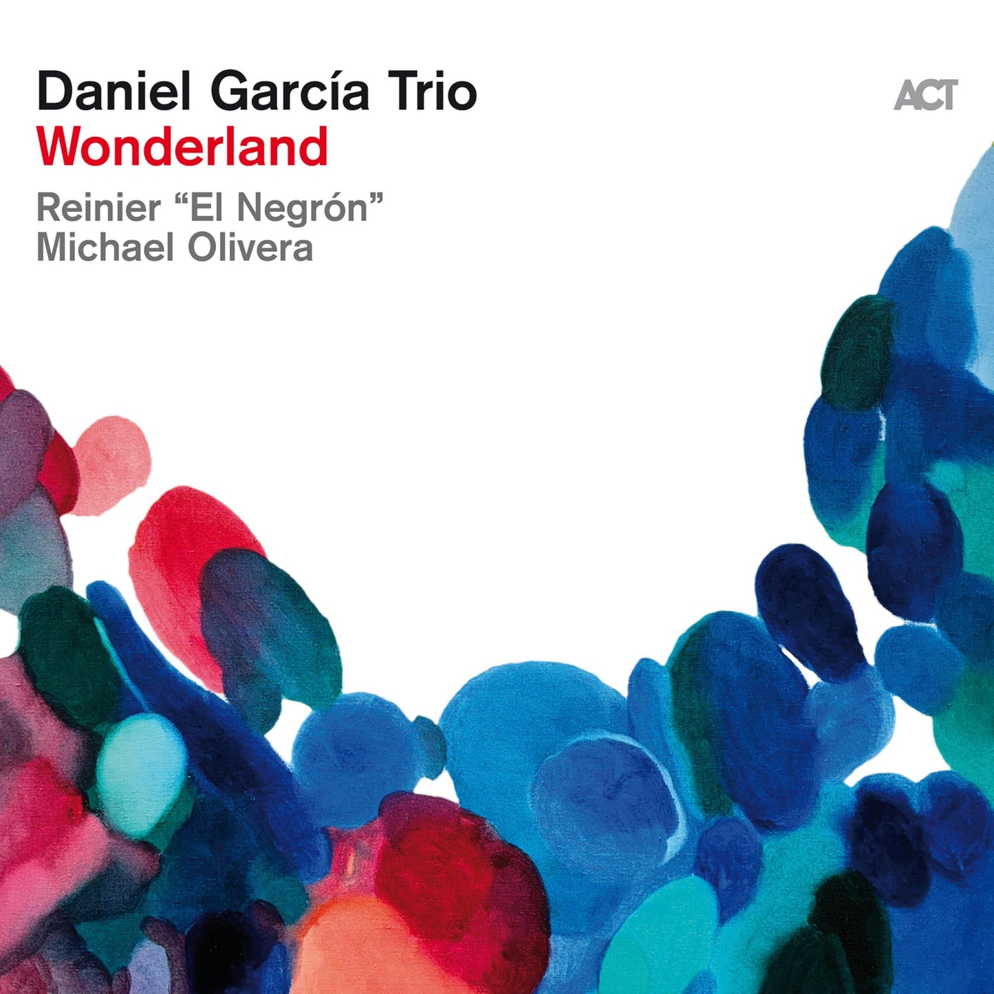 Daniel García Trio - Wonderland - Cd