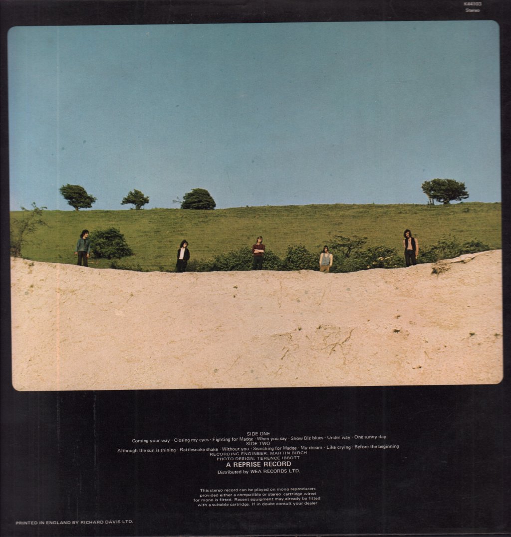 Fleetwood Mac - Then Play On - Lp