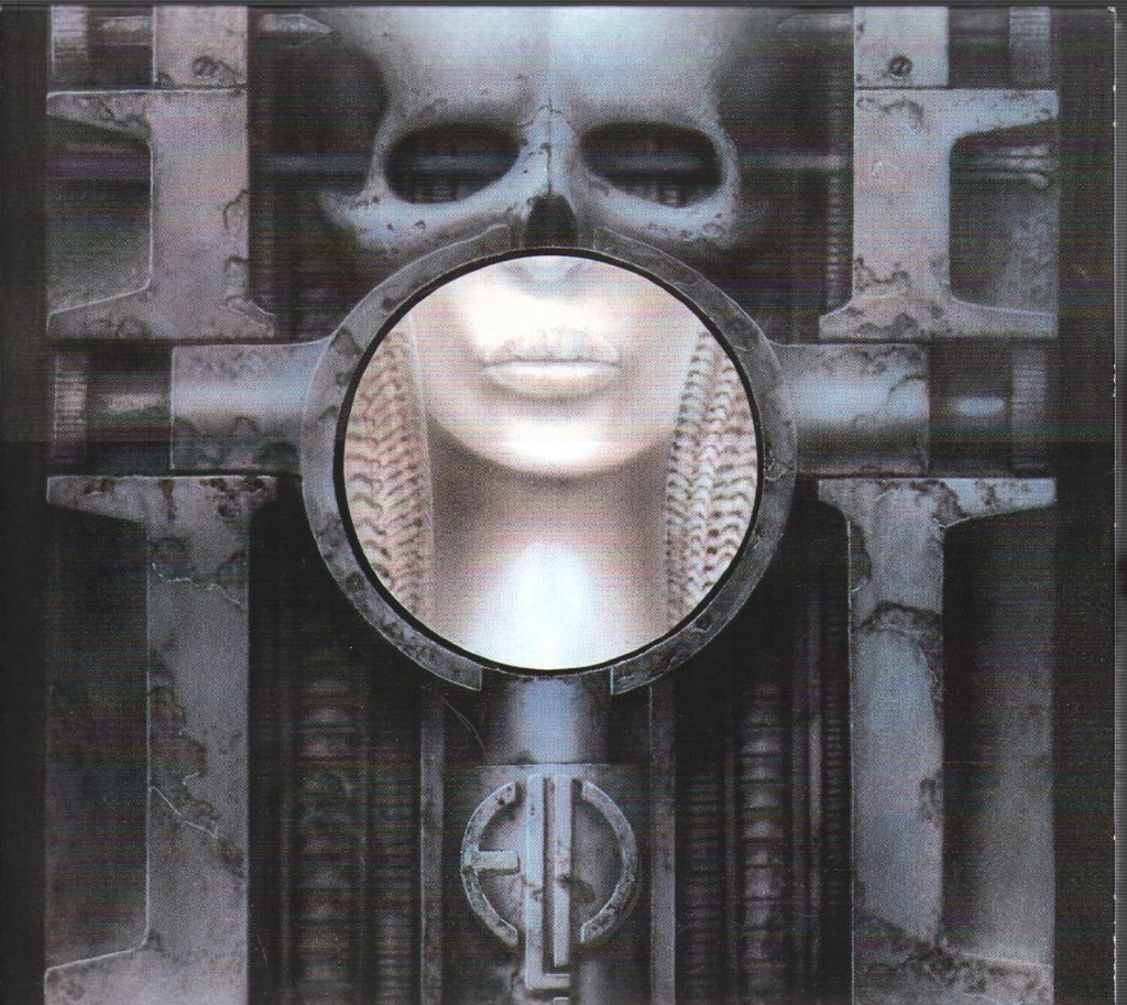 Emerson, Lake & Palmer - Brain Salad Surgery - Cd Set