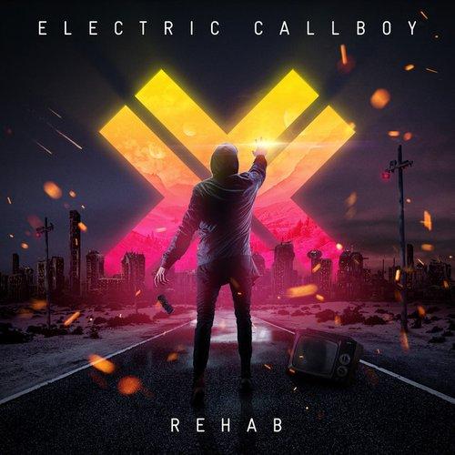 Electric Callboy - Rehab - Cd