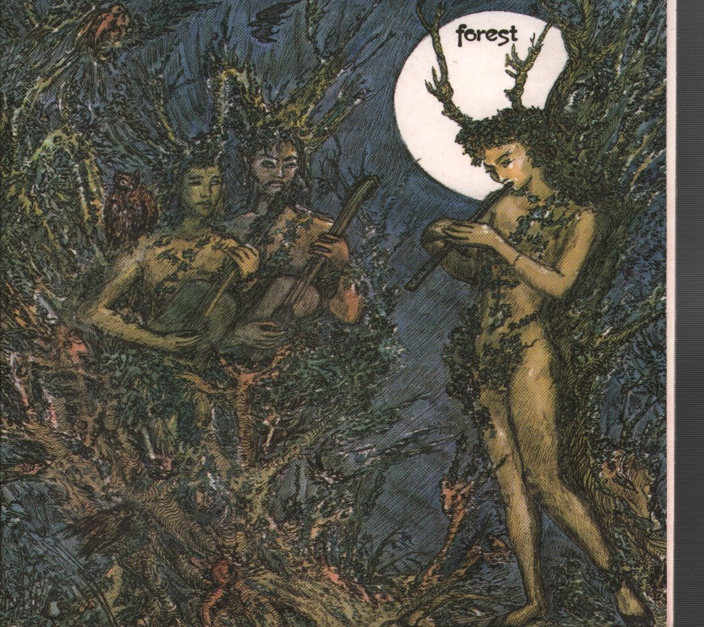 Forest - Forest - Cd