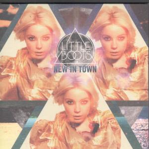 Little Boots - New In Town - Cd