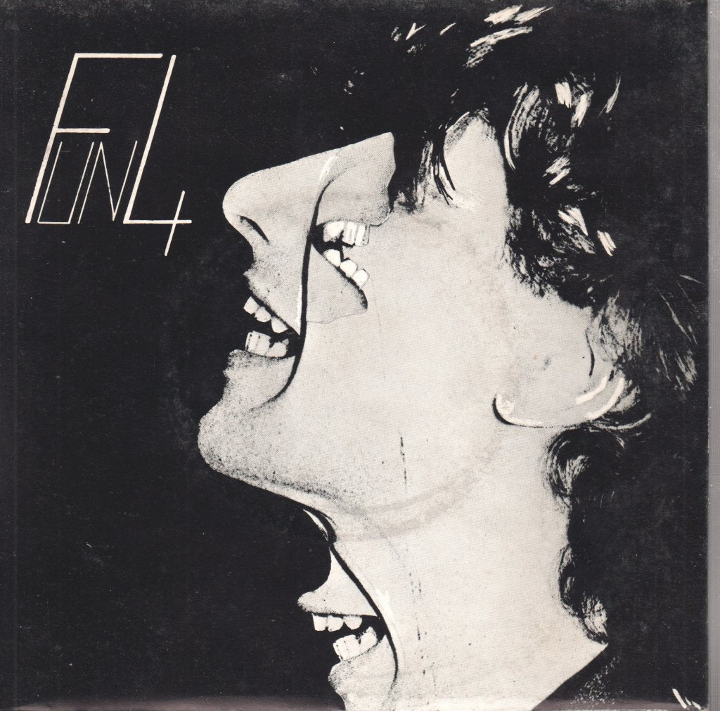 Fun 4 - Singing In The Showers - 7 Inch