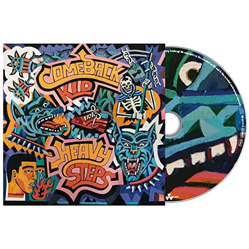 Comeback Kid - Heavy Steps - Cd