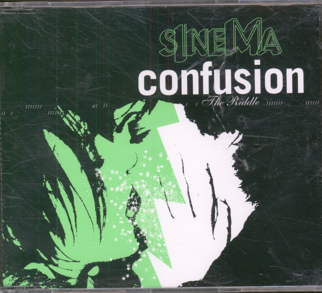 Sinema - Confusion / The Riddle - Cd