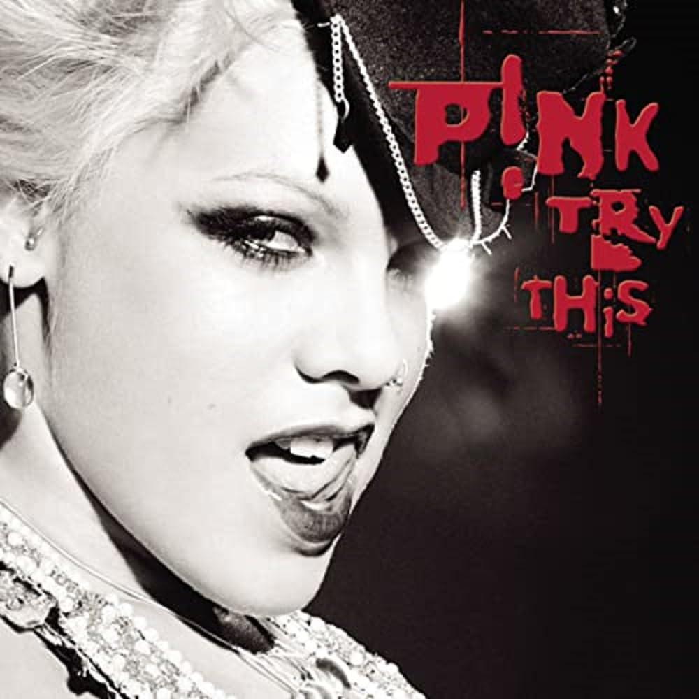 P!nk - Try This - Cd