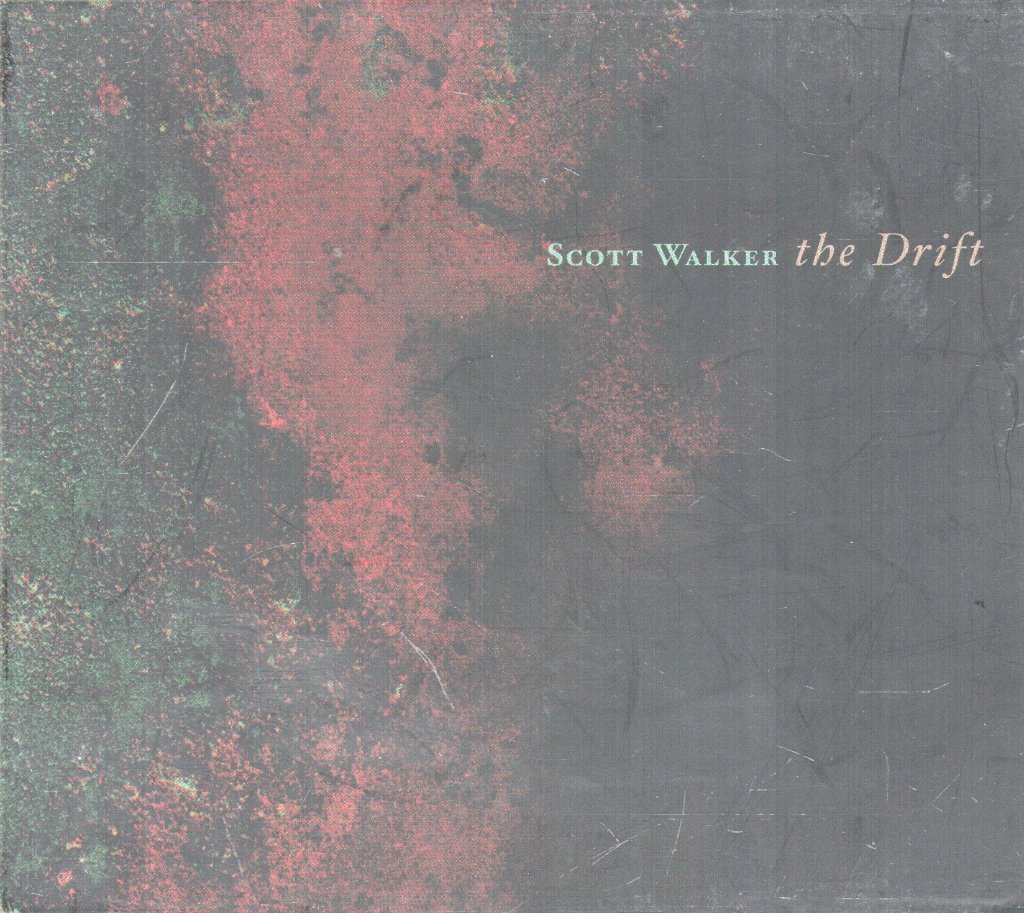 Scott Walker - Drift - Cd