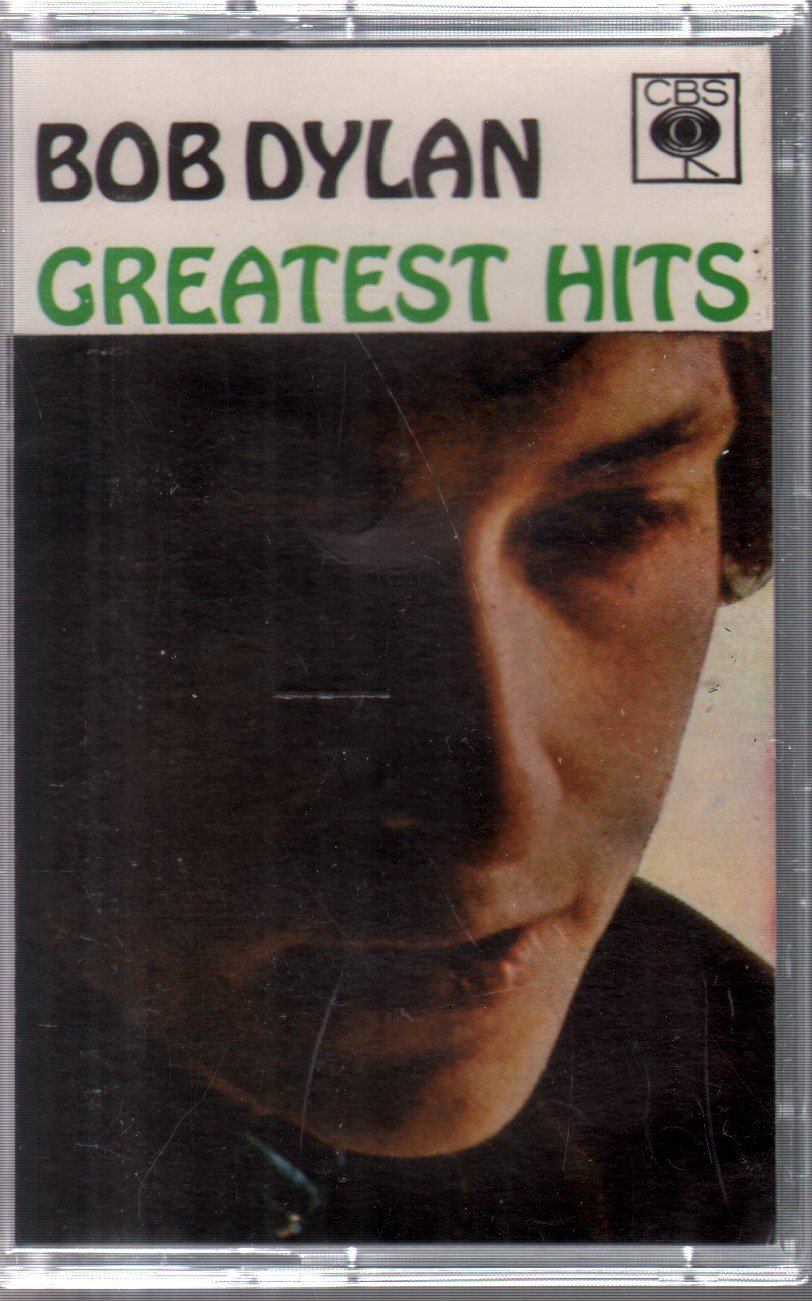 Bob Dylan - Greatest Hits - Cassette