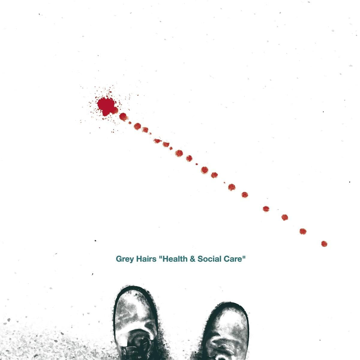 Grey Hairs - Health & Social Care - Lp