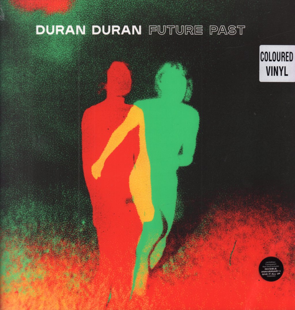 Duran Duran - Future Past - Lp