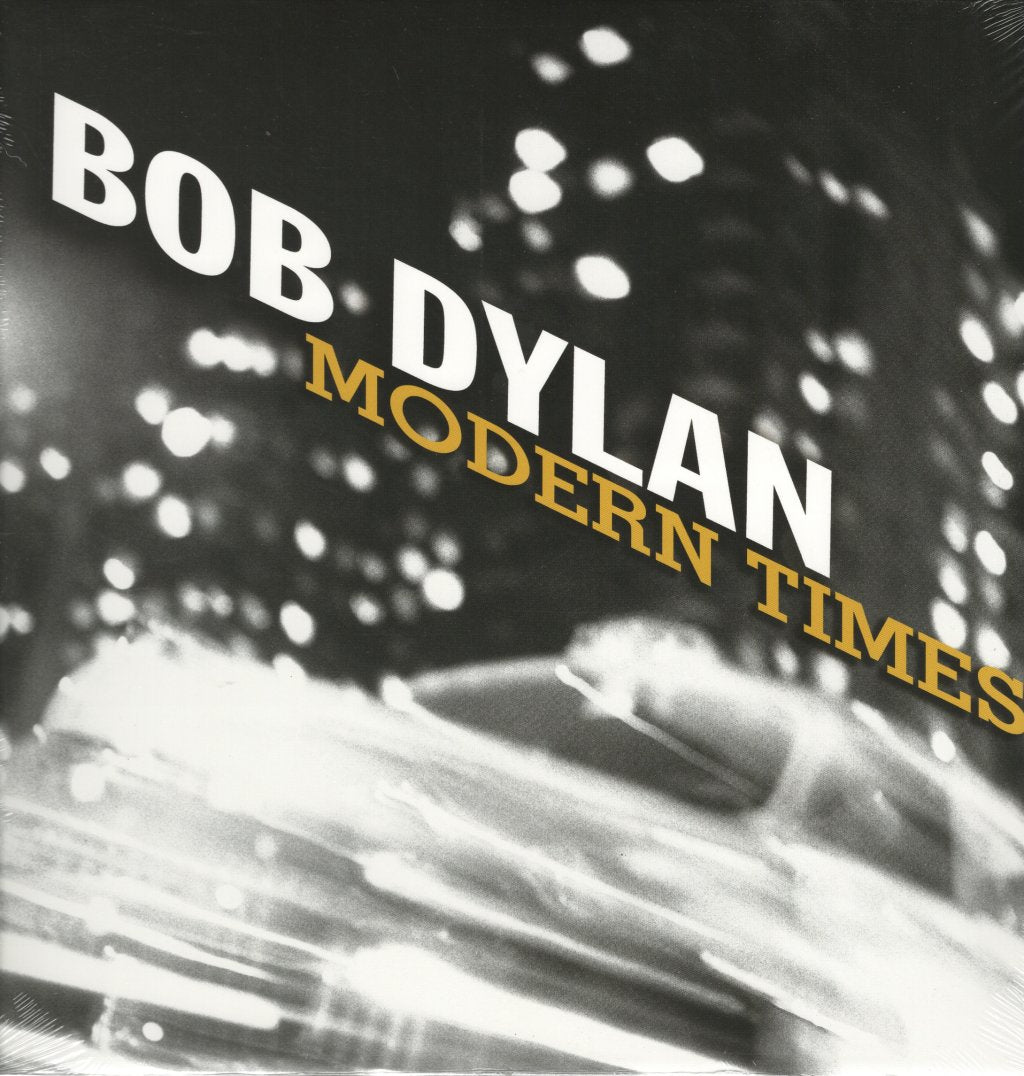 Bob Dylan - Modern Times - Double Lp