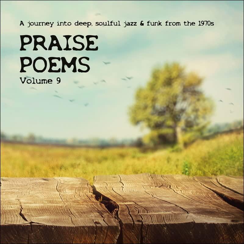 Various Artists - Praise Poems, Vol. 9 - Double Lp