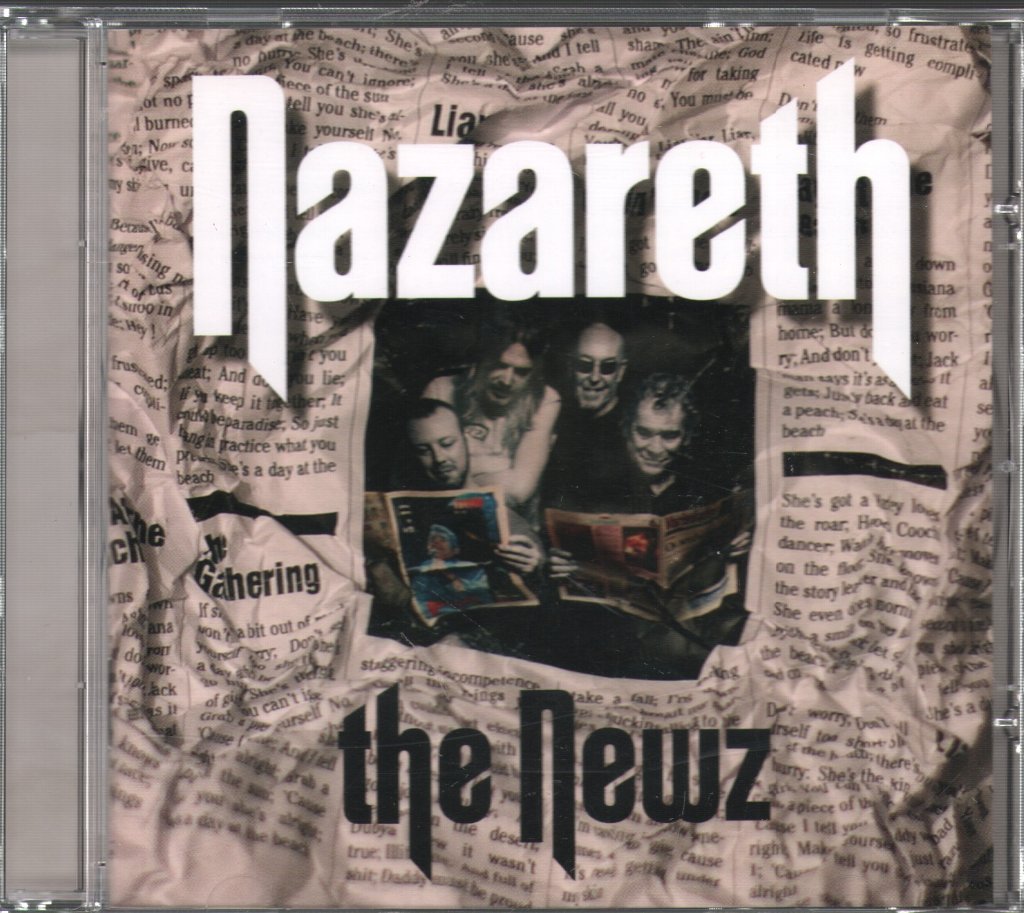 Nazareth - Newz - Cd