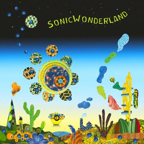 Sonicwonder - Sonicwonderland - Cd