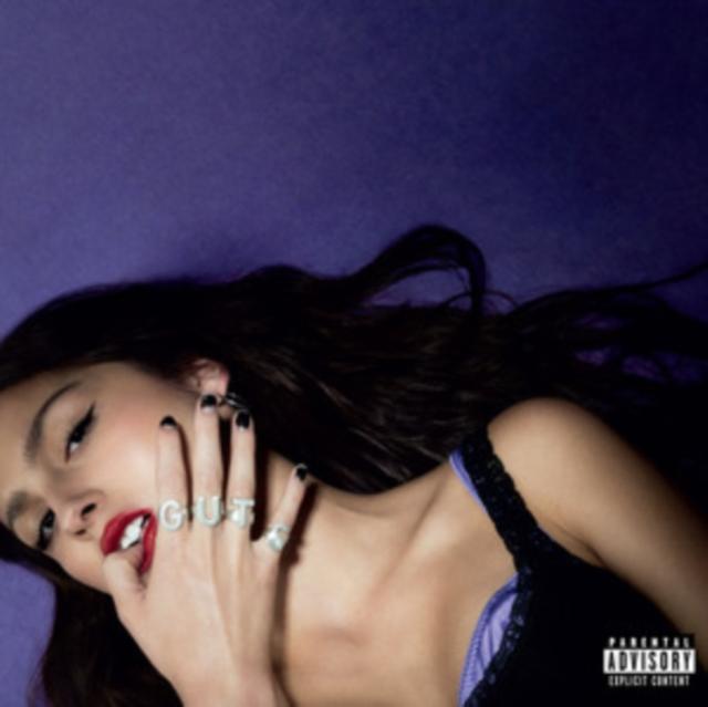 Olivia Rodrigo - Guts - Cd