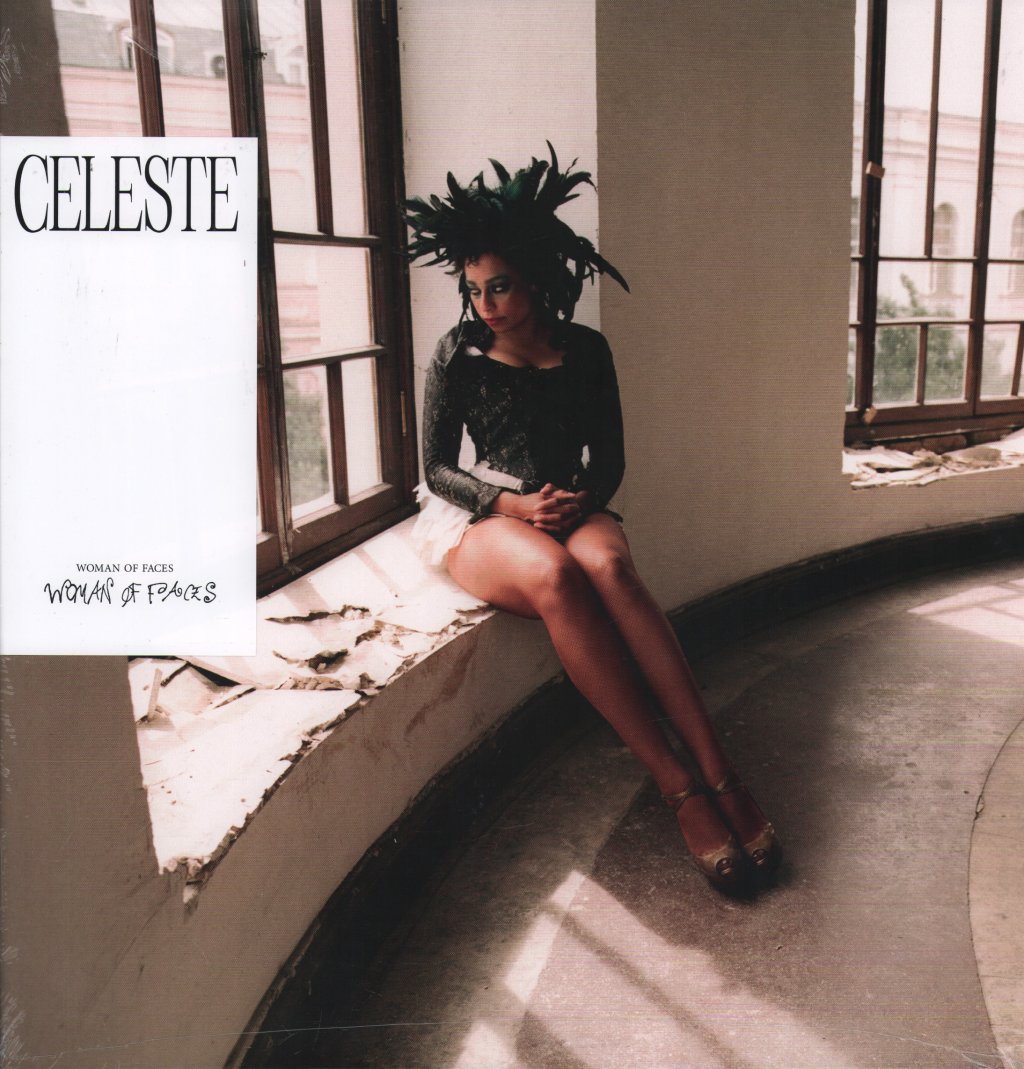 Celeste - Woman Of Faces - Lp