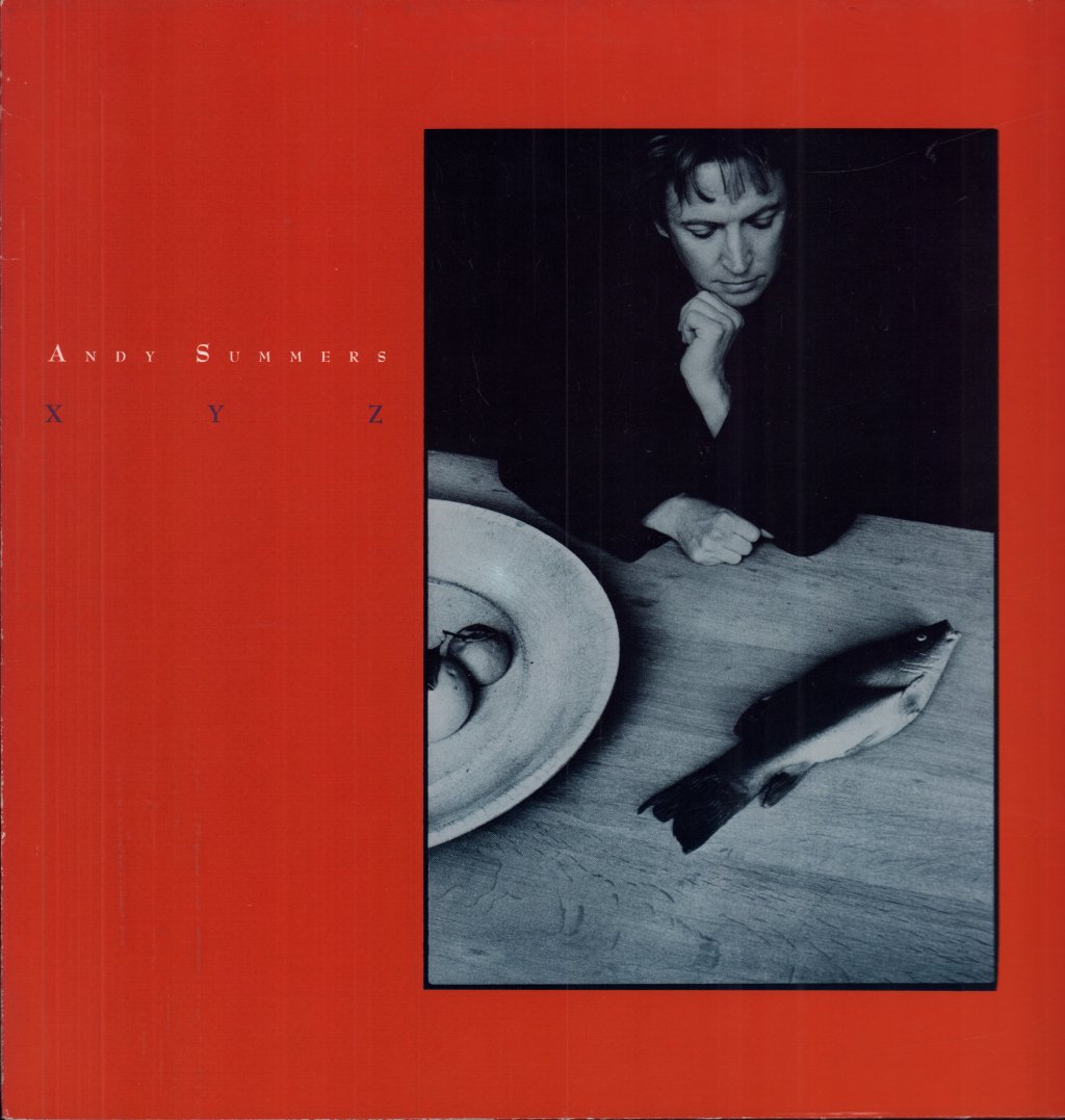 Andy Summers - Xyz - Lp