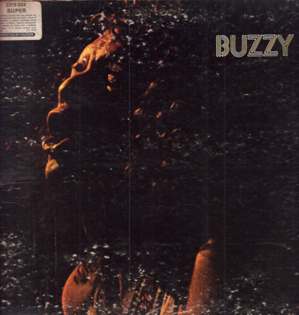 Buzzy Linhart - Buzzy - Lp