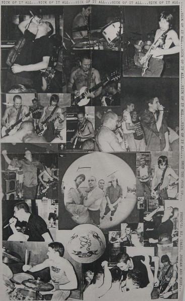 Sick Of It All - Sick Of It All - 7 Inch