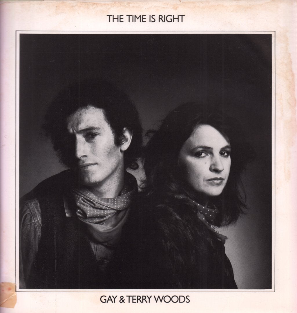 Gay And Terry Woods - Time Is Right - Lp