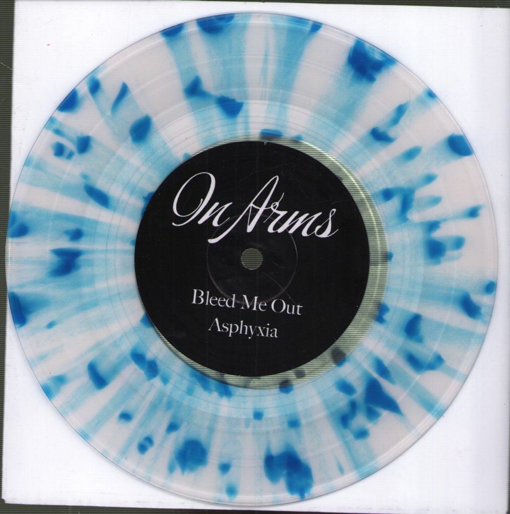 Atlas/In Arms - Atlas / In Arms - 7 Inch
