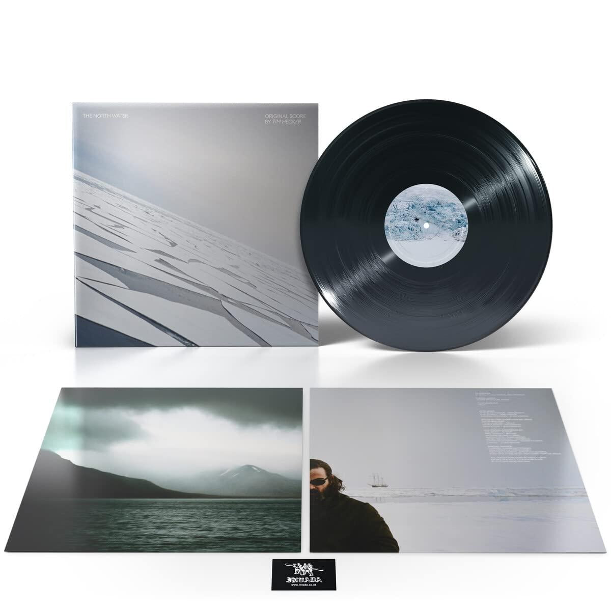 Tim Hecker - North Water (Original Score) - Lp