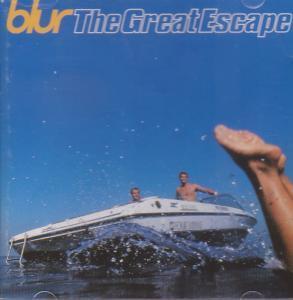 Blur - Great Escape - Cd