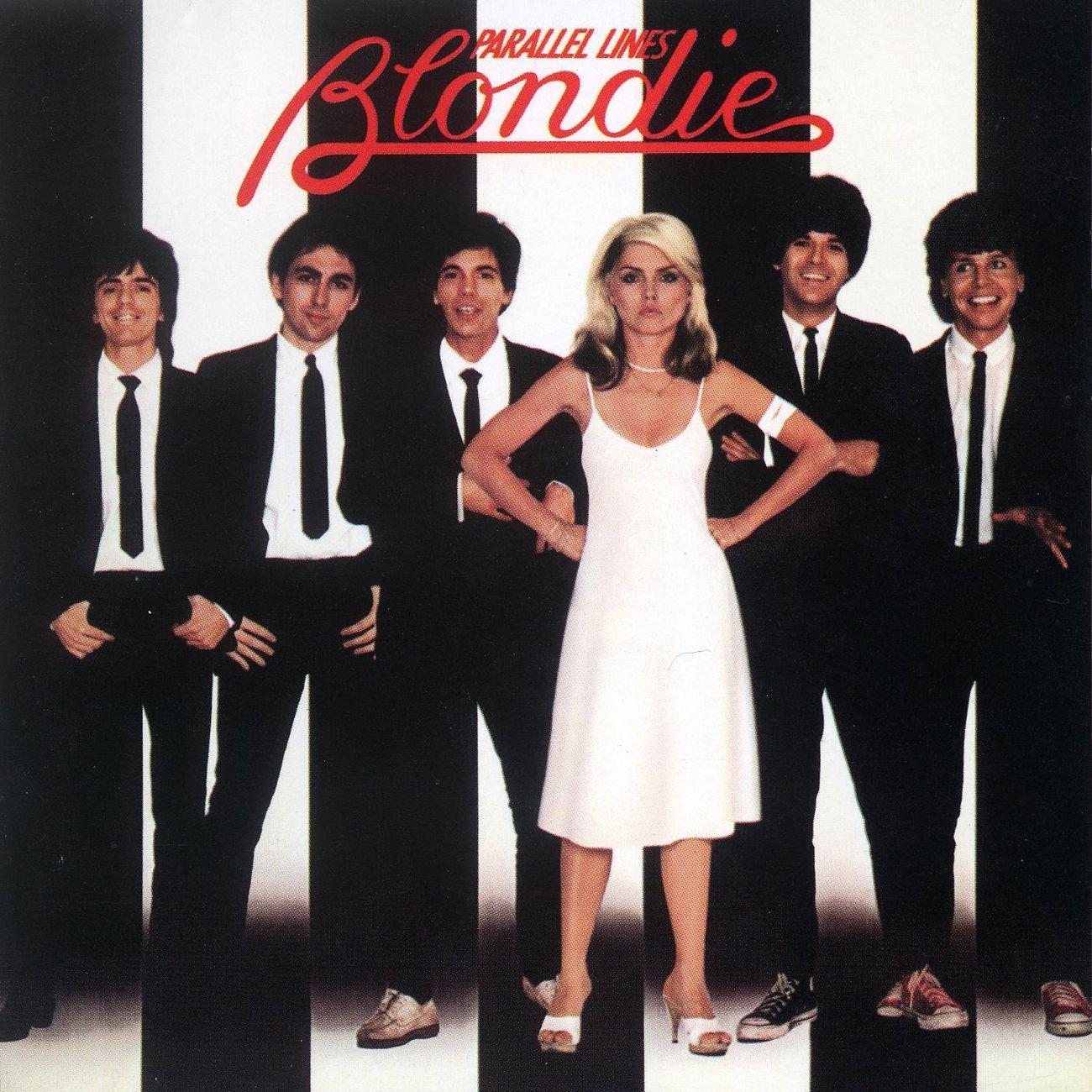 Blondie - Parallel Lines - Lp