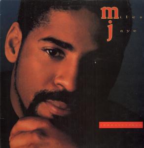 Miles Jaye - Irresistible - Lp