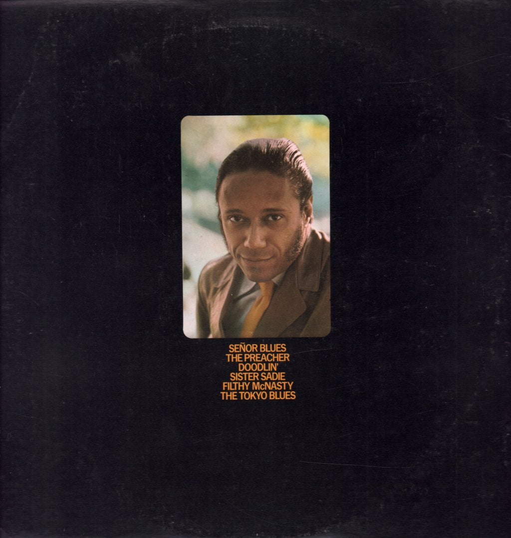 Horace Silver - Best Of Horace Silver - Lp