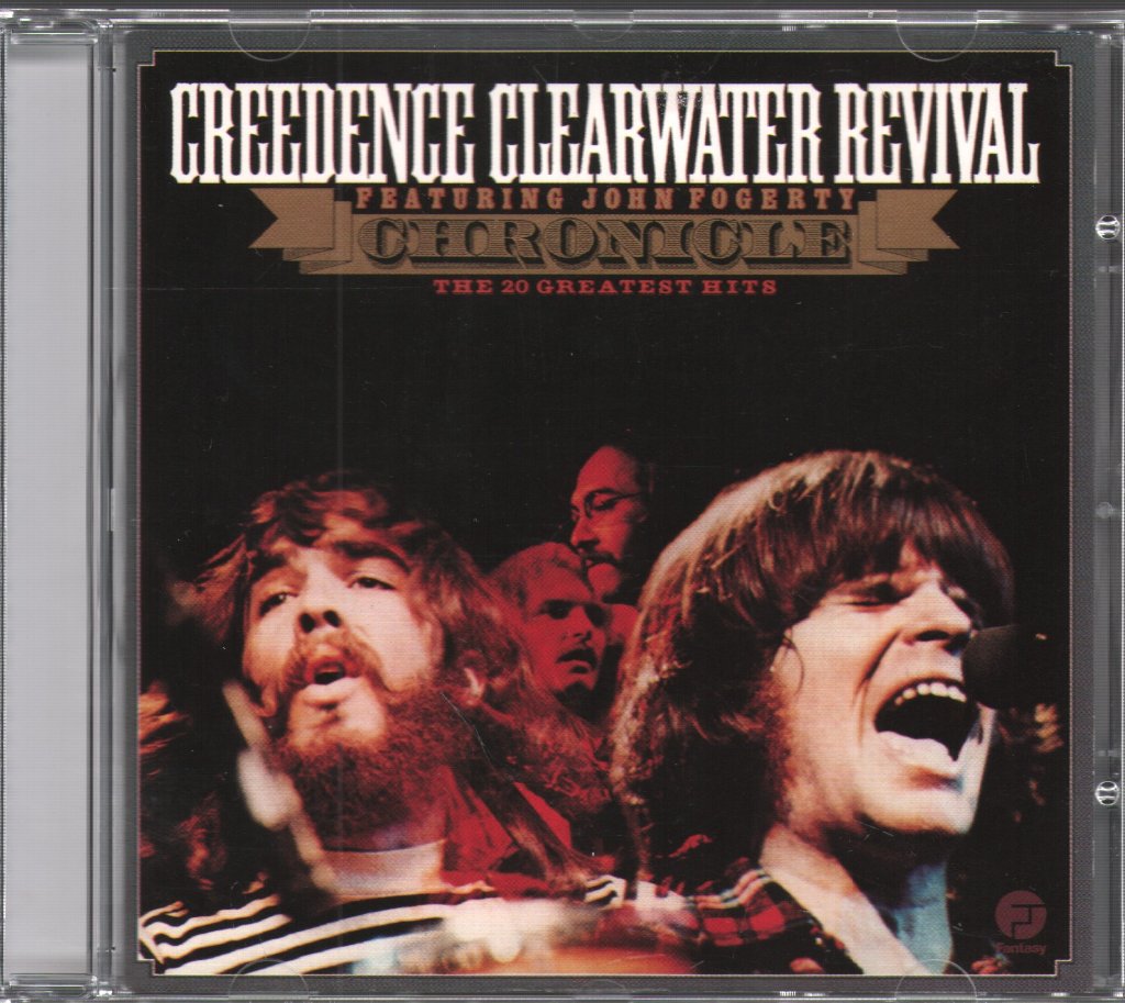 Creedence Clearwater Revival - Chronicle (The 20 Greatest Hits) - Cd
