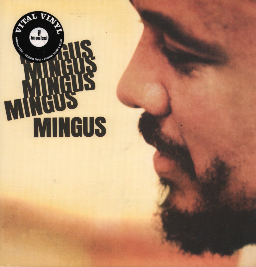 Charles Mingus - Mingus Mingus Mingus Mingus Mingus - Lp