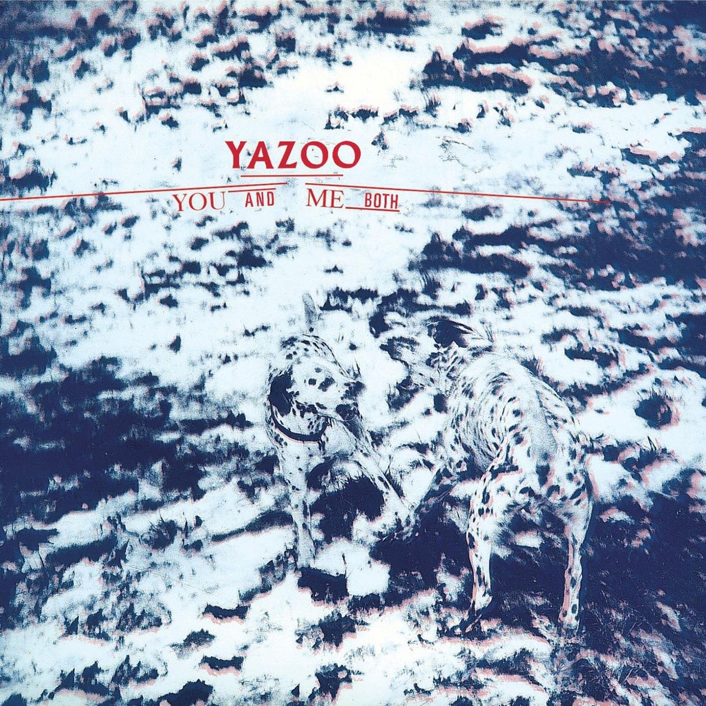 Yazoo - You and Me Both - Lp