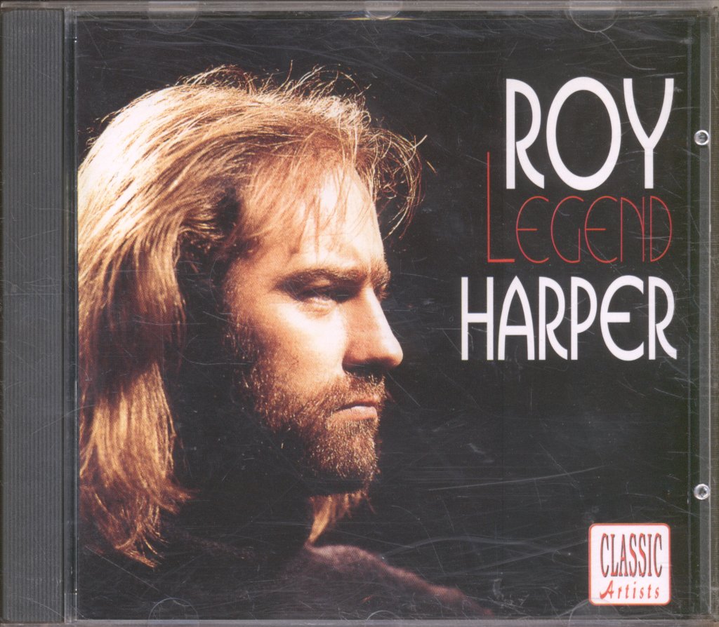 Roy Harper - Legend - Cd