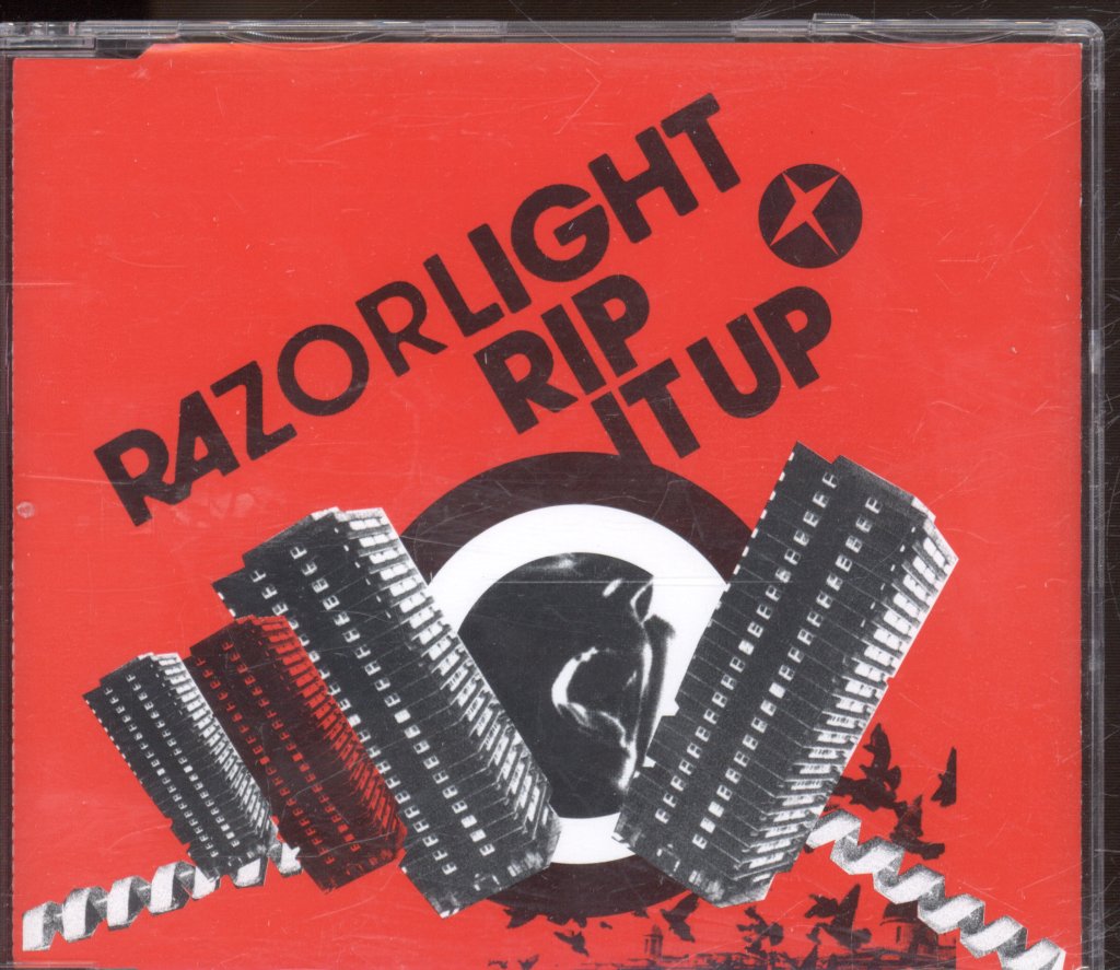 Razorlight - Rip It Up - Cd