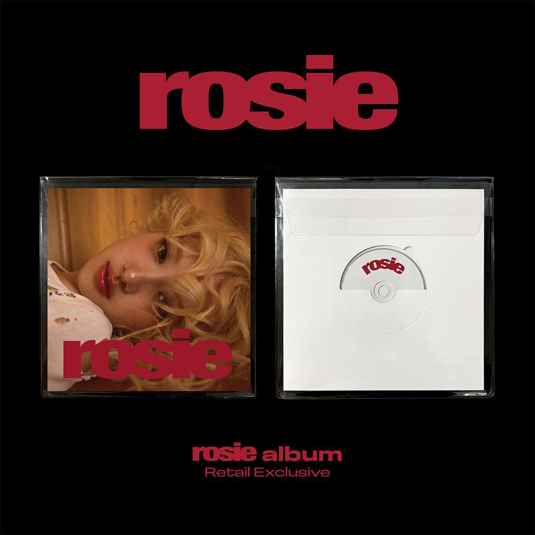 Rose (80'S Rock Group) - Rosie (Deluxe Photocard Version) - Cd