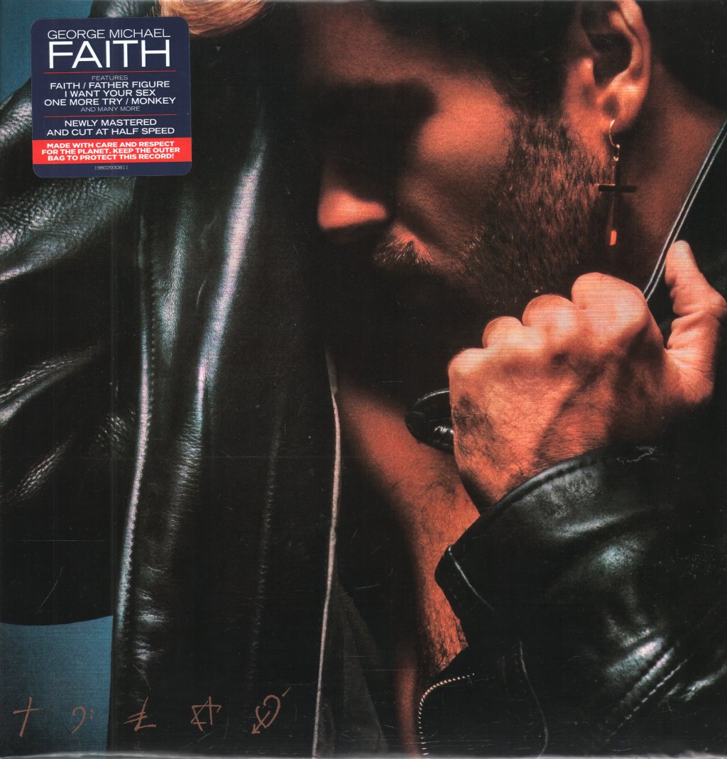George Michael - Faith - Lp